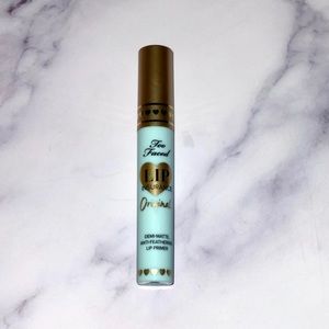 5/$20 Too Faced Lip Insurance